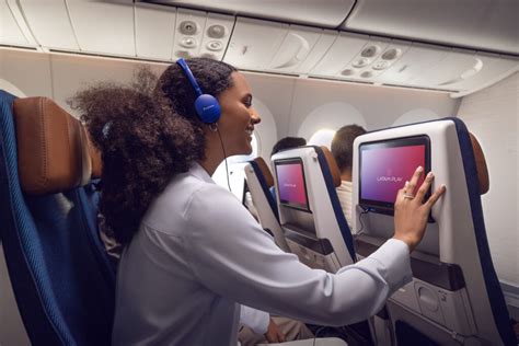 LATAM Play entertainment on your flight .